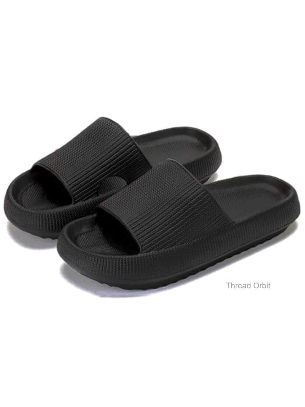 Cloud Slippers for Women and Men with Cushioned Thick Sole Slide Sandals